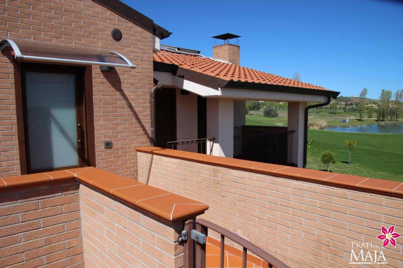 Prati di Maja B&B Miglianico Camera foto